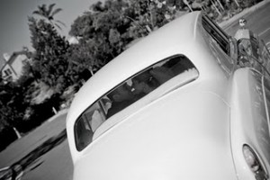 vintage goodbye